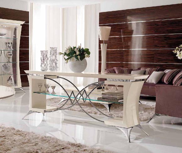 ебель и интерьеры в стиле арт деко