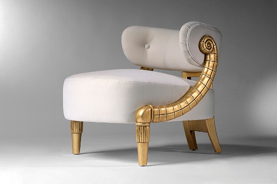 Кресло из Италии Coleccion Alexandra