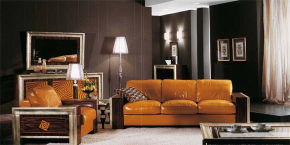 ебель и интерьеры в стиле арт деко