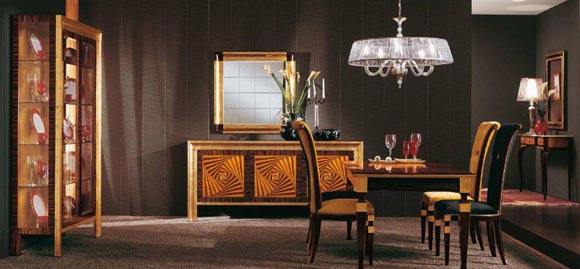 ReDECO- мебель и интерьеры в стиле арт деко