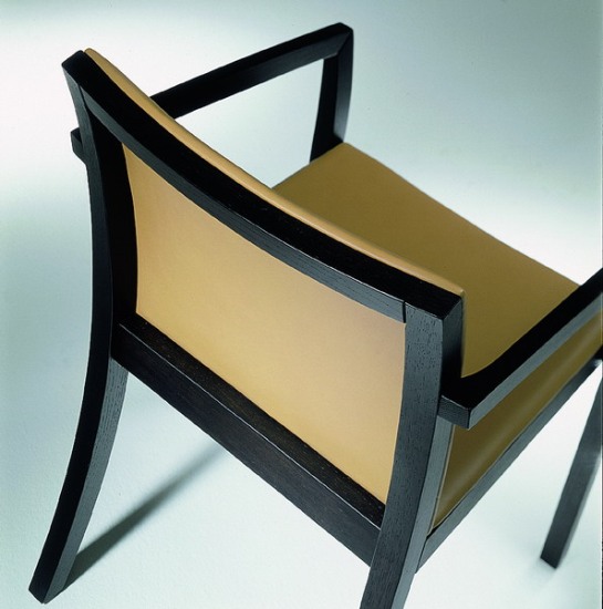 Hulsta - немецкие стулья для элитных интерьеров