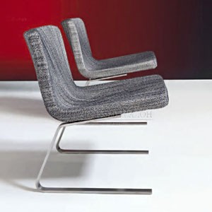 Мягкая мебель ИТАЛИЯ MOROSO КРЕСЛО C-CHAIR Современный 